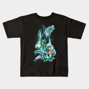 Dragons Rage Kids T-Shirt